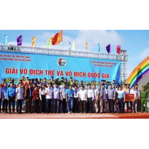 Khai Mạc Giải Vô Địch Quốc Gia & Trao Huy Chương Giải Vô Địch Trẻ Môn Bóng Chuyền Bãi Biển 4x4 Năm 2025